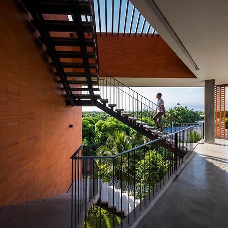 Khach San Huynh Thao Hotel Ben Tre Eksteriør billede