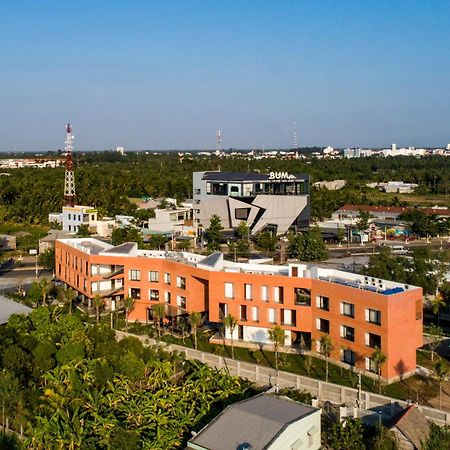 Khach San Huynh Thao Hotel Ben Tre Eksteriør billede
