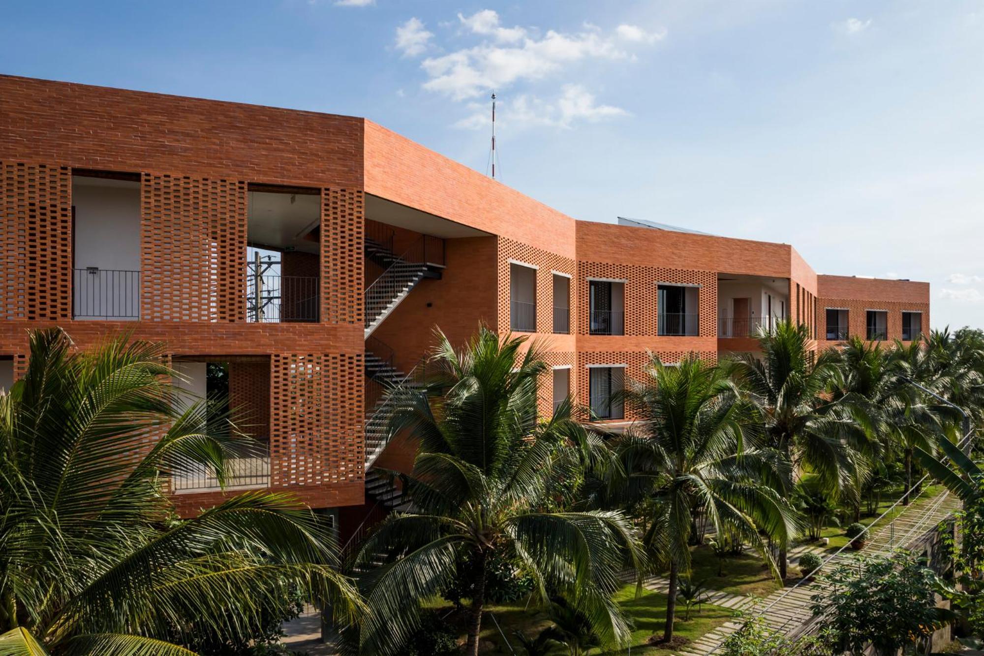 Khach San Huynh Thao Hotel Ben Tre Eksteriør billede