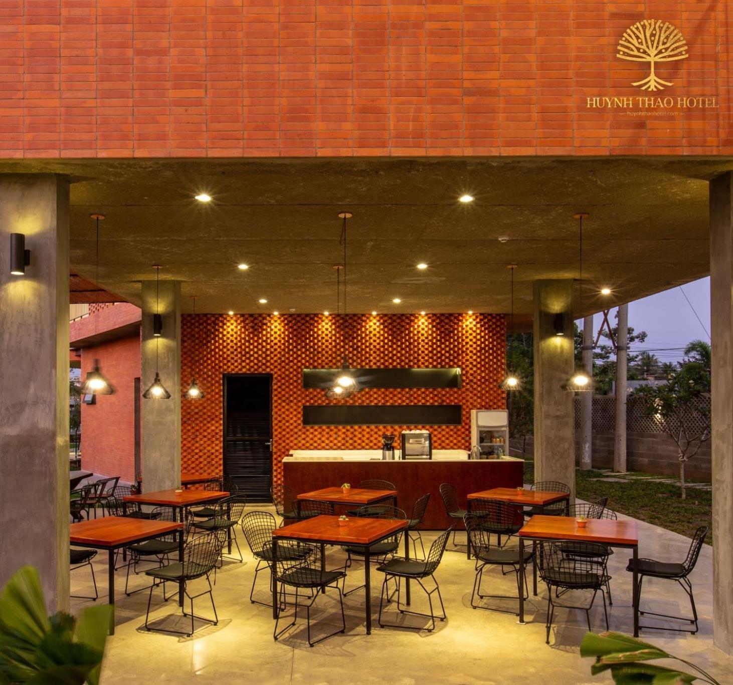 Khach San Huynh Thao Hotel Ben Tre Eksteriør billede