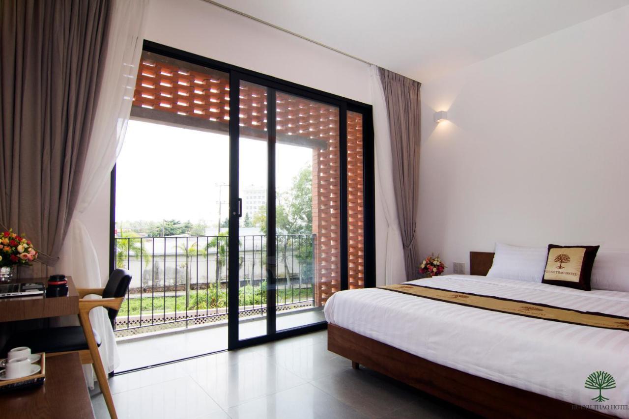 Khach San Huynh Thao Hotel Ben Tre Eksteriør billede
