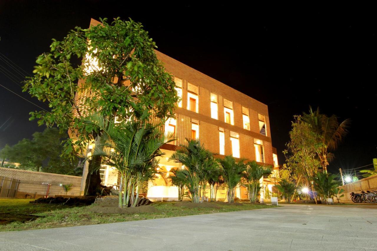 Khach San Huynh Thao Hotel Ben Tre Eksteriør billede
