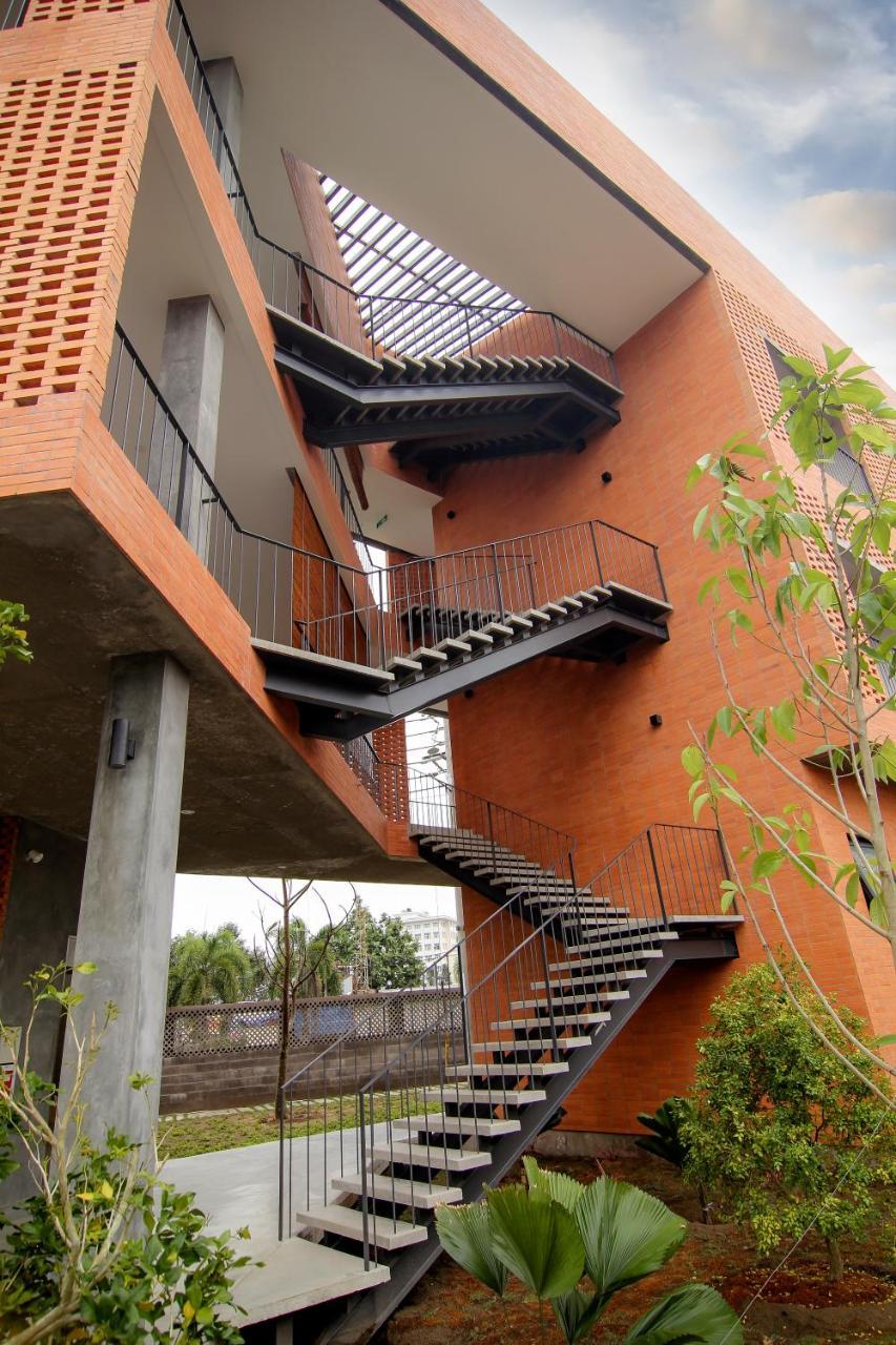 Khach San Huynh Thao Hotel Ben Tre Eksteriør billede