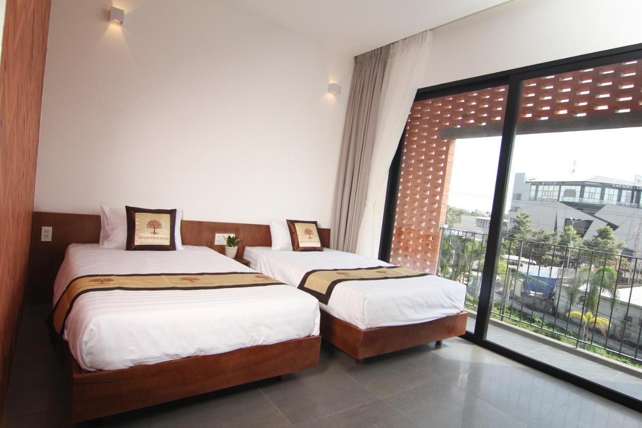Khach San Huynh Thao Hotel Ben Tre Eksteriør billede