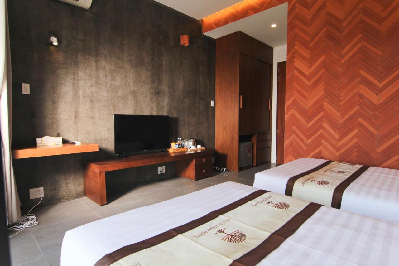 Khach San Huynh Thao Hotel Ben Tre Eksteriør billede